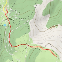 thumbnail for Cabane Beille d'en Haut - D 522