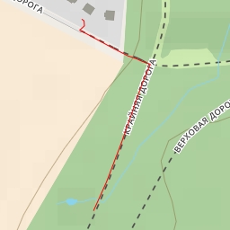 thumbnail for Крайняя дорога - Пушкин