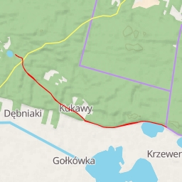 thumbnail for Punkt widokowy na Jezioro Dzilno