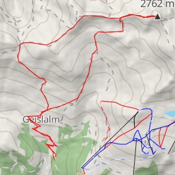 thumbnail for Rastkogel