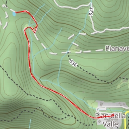 thumbnail for LAGHETTO AIB - Via Pian della Valle