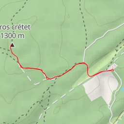 thumbnail for Gros crétet