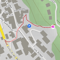 thumbnail for Via Molino a Vento
