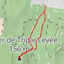 thumbnail for Rocher de Triple Levée