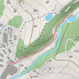 thumbnail for Wilertobelstrasse - Wilertobelstrasse