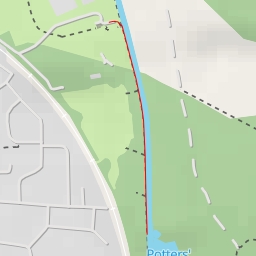 thumbnail for Basingstoke Canal Towpath - Basingstoke Canal Towpath - Surrey Heath