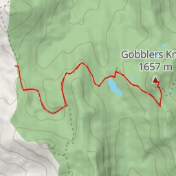 thumbnail for Gobbler's Knob Fire Lookout