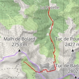 thumbnail for Camin deth Pòrt d'Òrla - Camin deth Pòrt d'Òrla