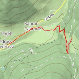 thumbnail for Hüttenweg - Hüttenweg - Graun - Curon Venosta