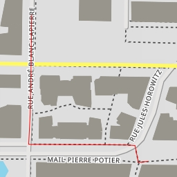 thumbnail for Mail Pierre Potier