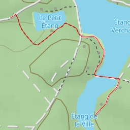 thumbnail for Étang de la Ville