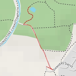 thumbnail for Zebon Copse - Camus Close - Hart