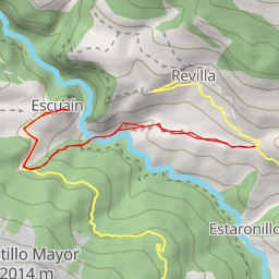 thumbnail for Carretera de Escuaín