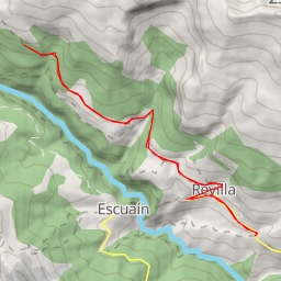 thumbnail for Camino Foratarruego - Camino Foratarruego