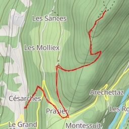 thumbnail for Chemin du Moille