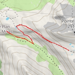 thumbnail for Sentier des Marmottes - Sentier des Marmottes