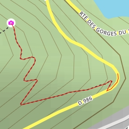 thumbnail for Route de Mende - Gorges du Tarn Causses