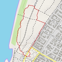 thumbnail for Route en Comiche