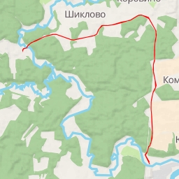 thumbnail for Ряскино