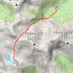 thumbnail for Malé Spišské pleso