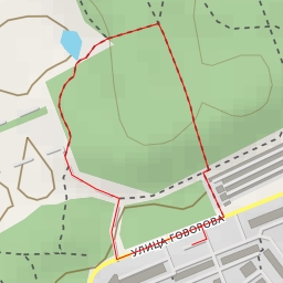 thumbnail for улица Говорова - улица Говорова - Одинцово