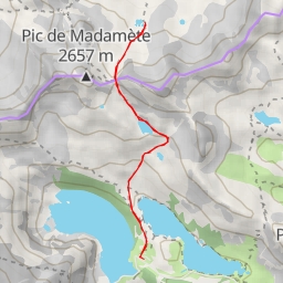 thumbnail for Laquet de Madamète