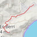 thumbnail for Camí del Mas del Senyor