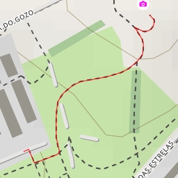 thumbnail for Rúa de San Marcos - Santiago de Compostela