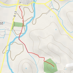 thumbnail for Aérodrome de Simorre-le-Puntous - D 129