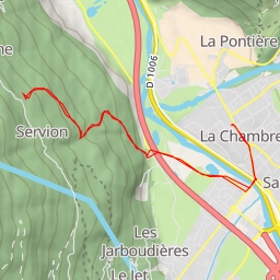 thumbnail for Route de Servion
