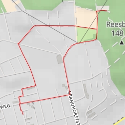 thumbnail for Brannecker Straße