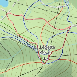 thumbnail for Tour de la Légette