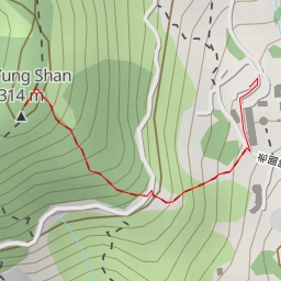 thumbnail for 大帽山郊野公園觀景台 Tai Mo Shan Country Park View Compass