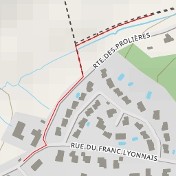 thumbnail for Route des Prolières