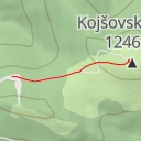 thumbnail for Meteorologické rádiolokačné observatórium Kojšovská hoľa