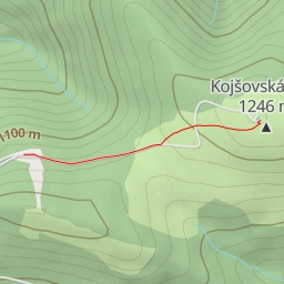 thumbnail for Meteorologické rádiolokačné observatórium Kojšovská hoľa