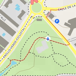 thumbnail for Avenida de Arroyo del Monte - Madrid