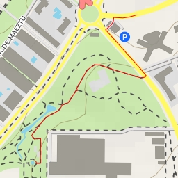 thumbnail for Calle de Collado de Marichiva - Madrid