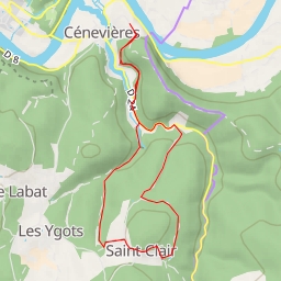 thumbnail for Chemin de Nouals