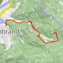 thumbnail for Riedberg - Hohlesteinweg