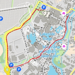 thumbnail for Europa-Park-Straße