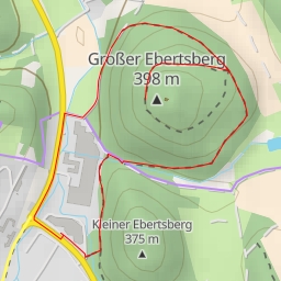 thumbnail for Großer Ebertsberg