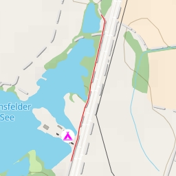 thumbnail for Badestelle Ebensfeld - Badweg