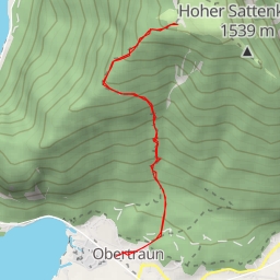 thumbnail for Sarsteinhütte