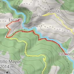 thumbnail for Carretera de Escuaín