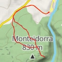 thumbnail for Balcon de la foz / Arroilaren balkoia