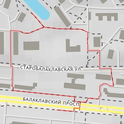 thumbnail for Черноморский бульвар - Москва