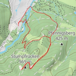 thumbnail for Eselsstieg