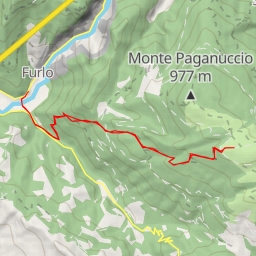 thumbnail for Strada Provinciale Tarugo