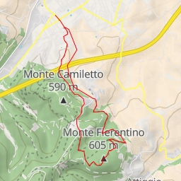 thumbnail for Monte Fierentino